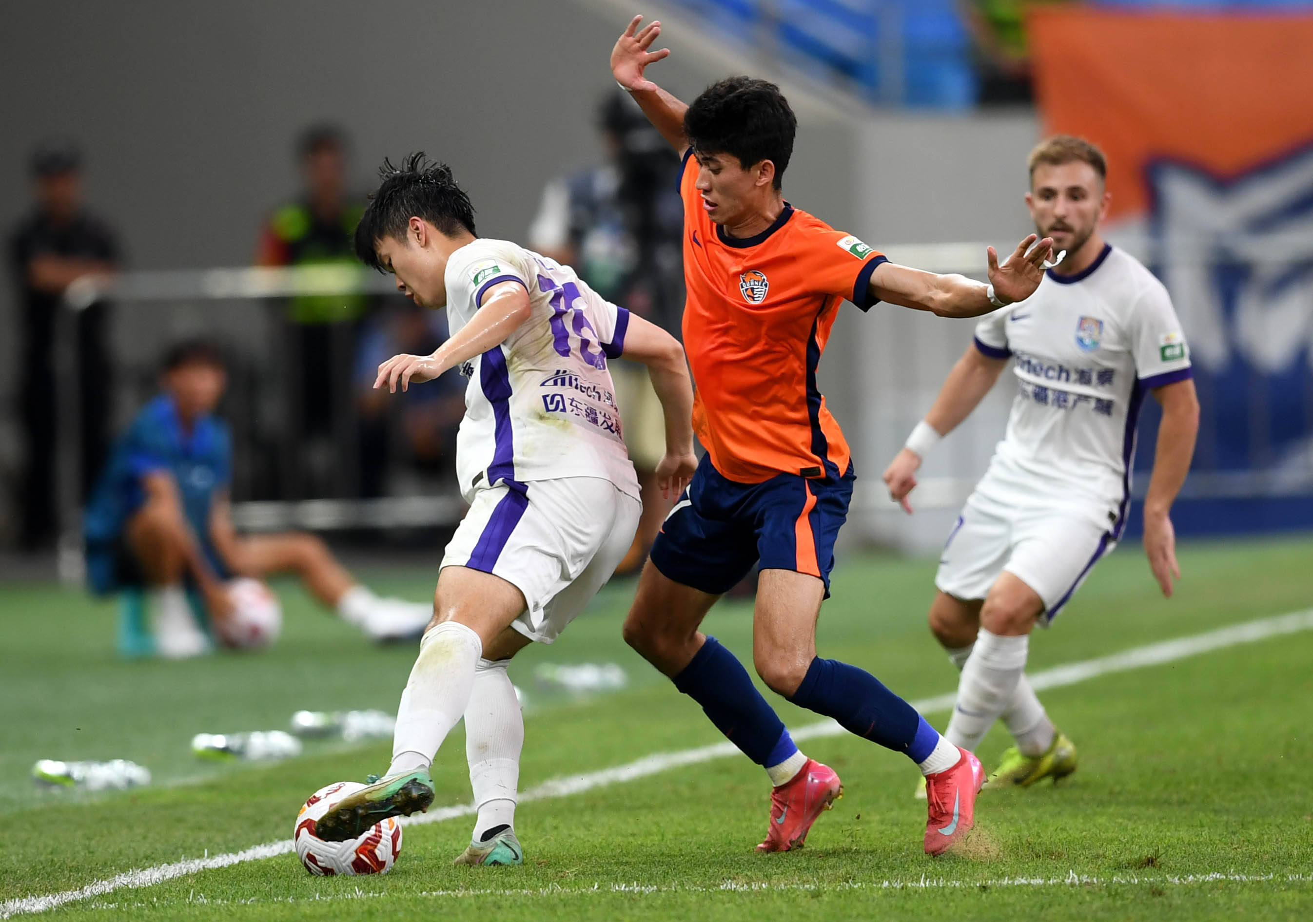 场比赛中未 场比赛中未