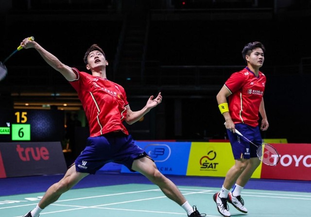 冷门接连爆 冷门接连爆