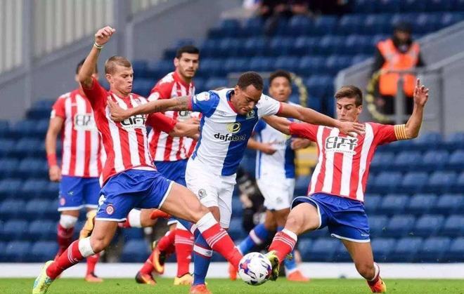 赛场的走向 赛场的走向